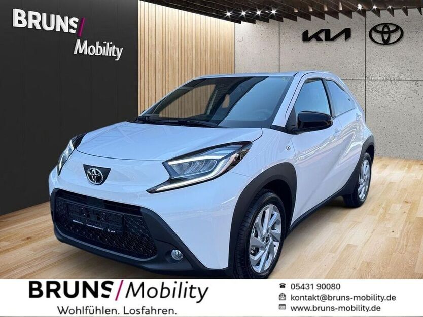Aygo (X)