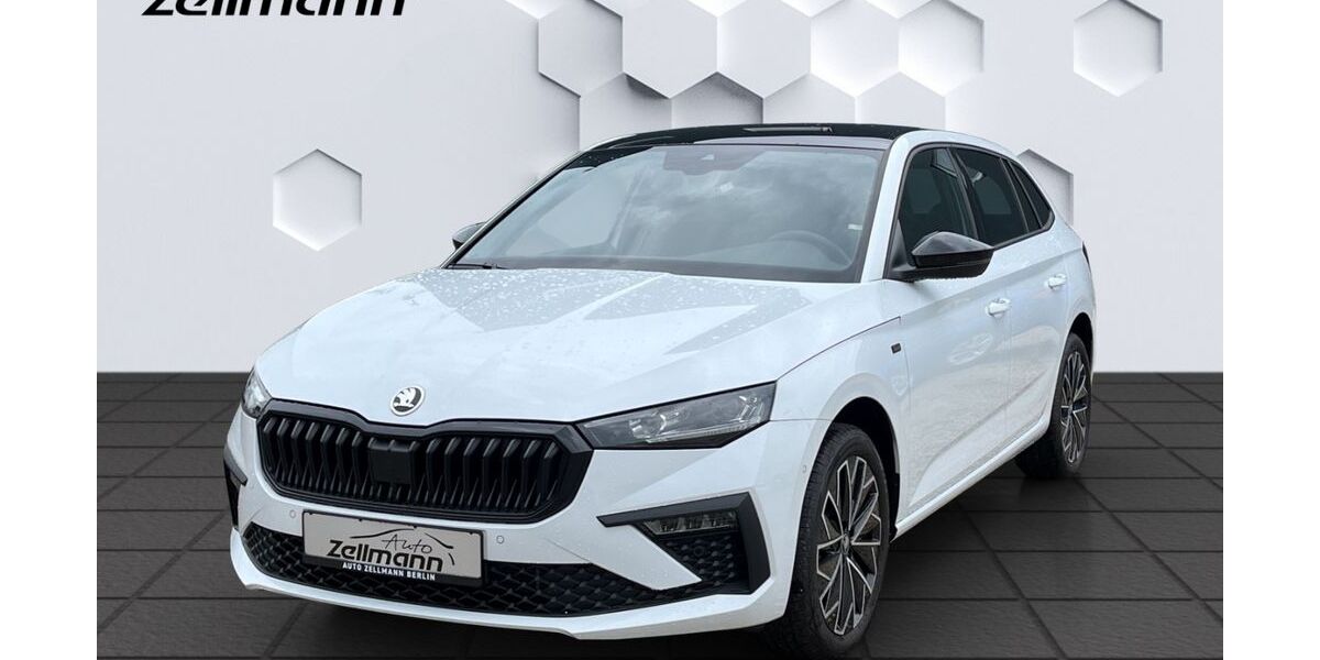 Skoda Scala 1.500 km 29.847 &euro; Berlin 12524