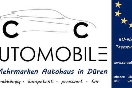 MG HS 19.475 km 26.980 &euro; Düren 52349