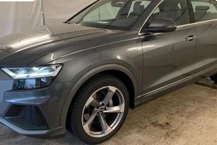 Audi Q8 94.300 km 48.990 &euro; Steinbach-Hallenberg OT Herges-Hallenberg 98587