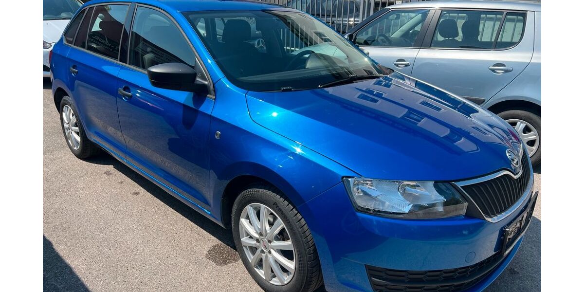 Skoda Rapid 310.000 km 3.150 &euro; Regensburg 93055