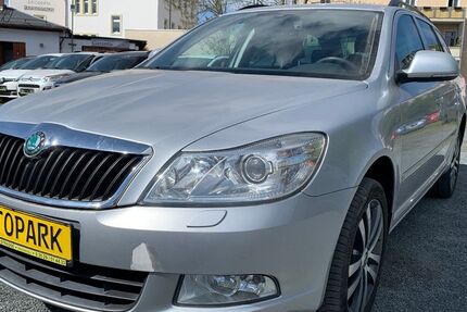 Skoda Octavia 136.400 km 8.500 &euro; Heidenau 01809