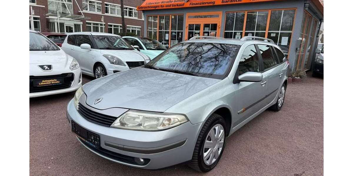 Renault Laguna 262.350 km 690 &euro; Magdeburg 39124