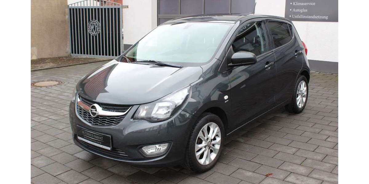 Opel Karl 125.000 km 6.990 &euro; Obernkirchen 31683