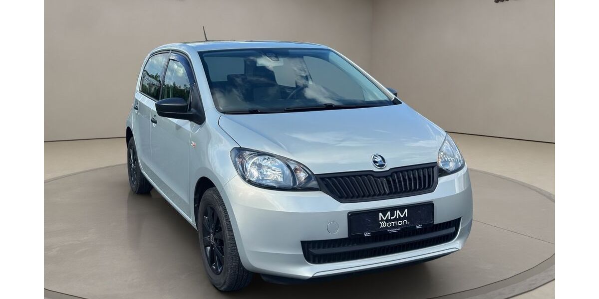 Skoda Citigo 50.000 km 6.890 &euro; Barsinghausen 30890