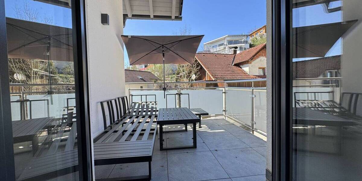 Etagenwohnung Deggendorf - 2 Zimmer, 59 m&sup2;, 247.000&euro; | Angebot:26107137