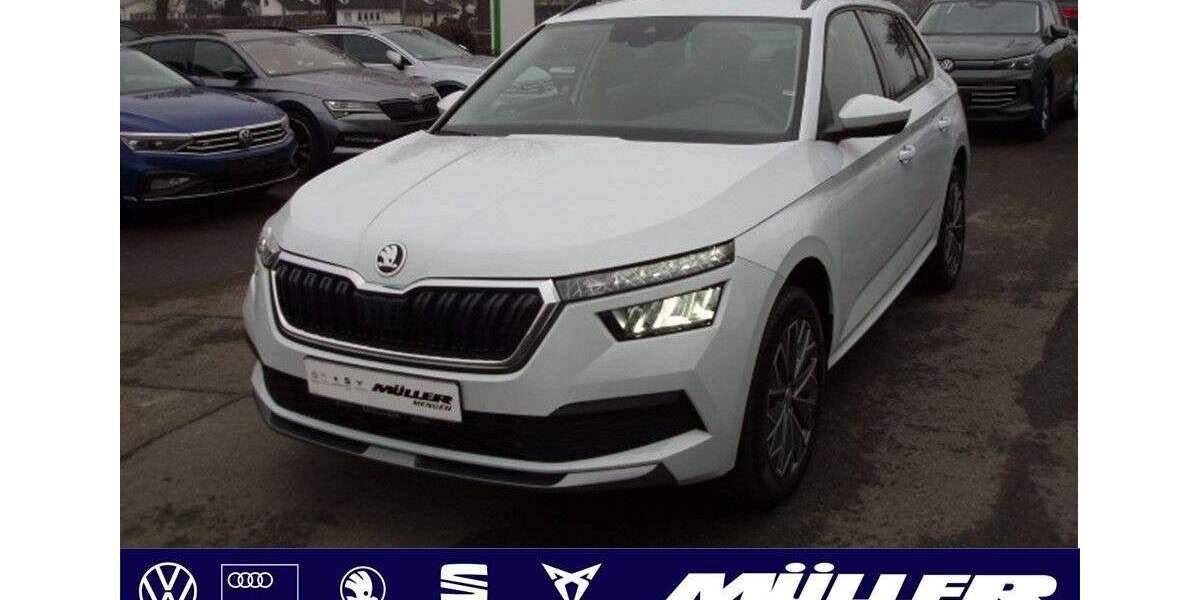 Skoda Kamiq 27.640 km 19.990 &euro; Mengen 88512