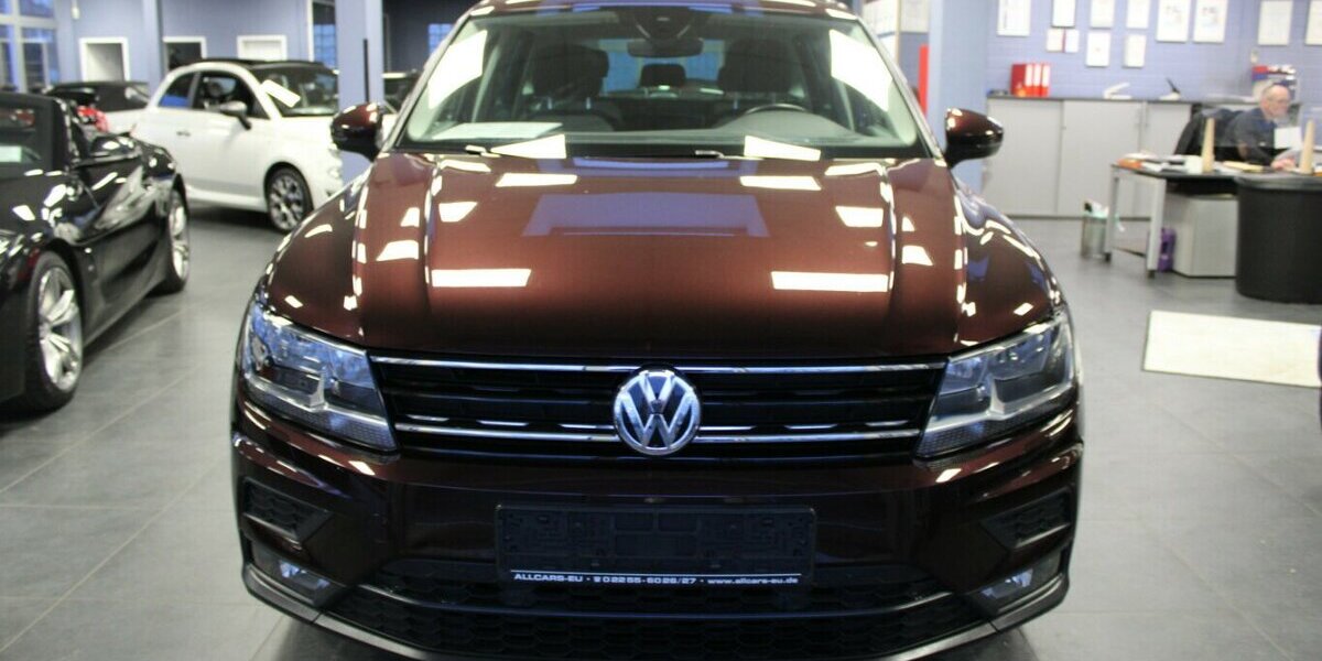 VW Tiguan 1.4 TSI 4Motion DSG Comfortline 96.900 km 19.980 &euro; Euskirchen 53881