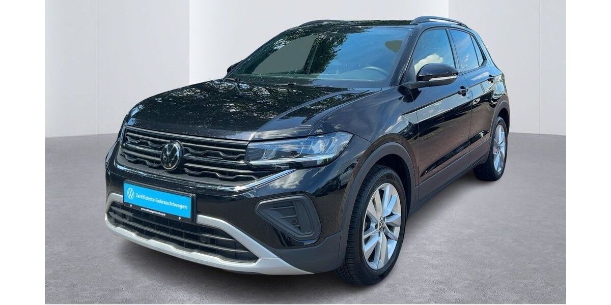 VW T-Cross 25.700 km 23.888 &euro; Hamburg 22303