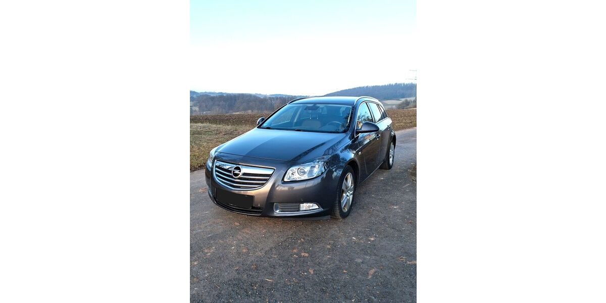 Opel Insignia 192.693 km 3.600 &euro; Hünfeld 36088
