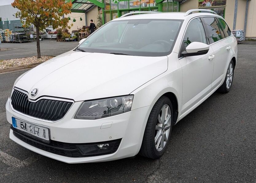 Skoda Octavia 205.000 km 9.890 € Bad Wünnenberg 33181