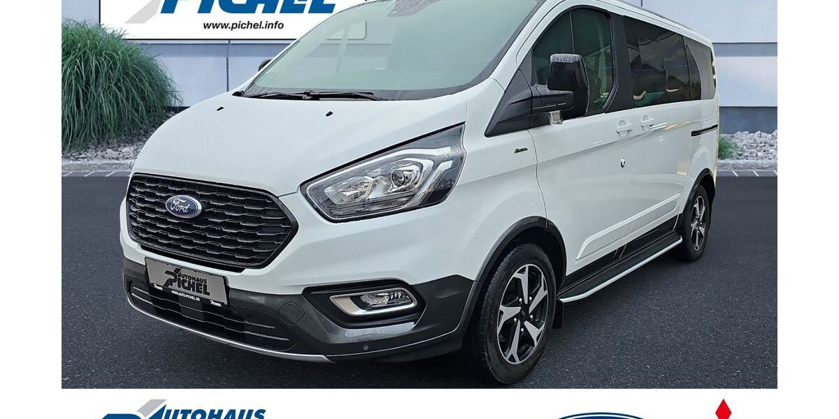 Ford Tourneo Custom 55.134 km 36.950 &euro; Hartmannsdorf 09232