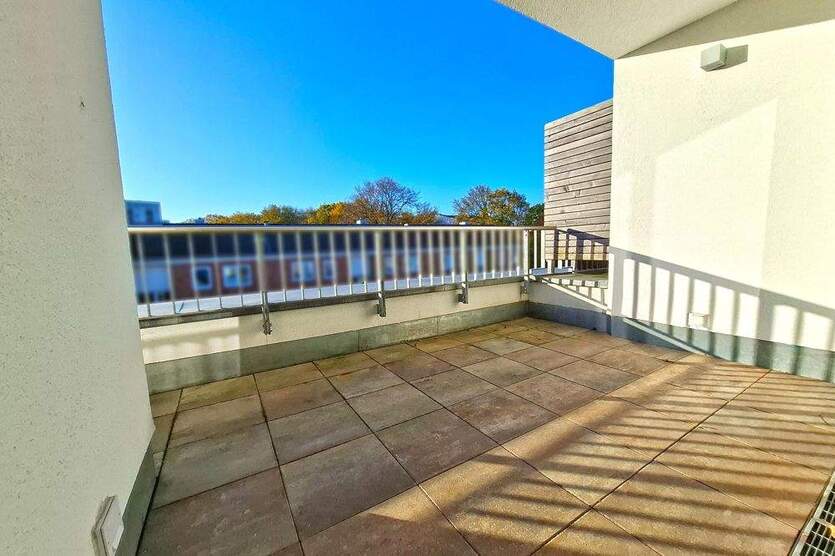 In Ihrer neuen Wohnung im Energiesparhaus ist Wohlfühlwohnen garantiert! 2 zimmer