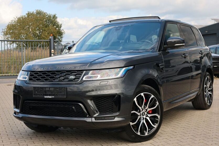 Range Rover Sport