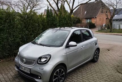 Smart ForFour 66.975 km 11.250 &euro; Kisdorf 24629