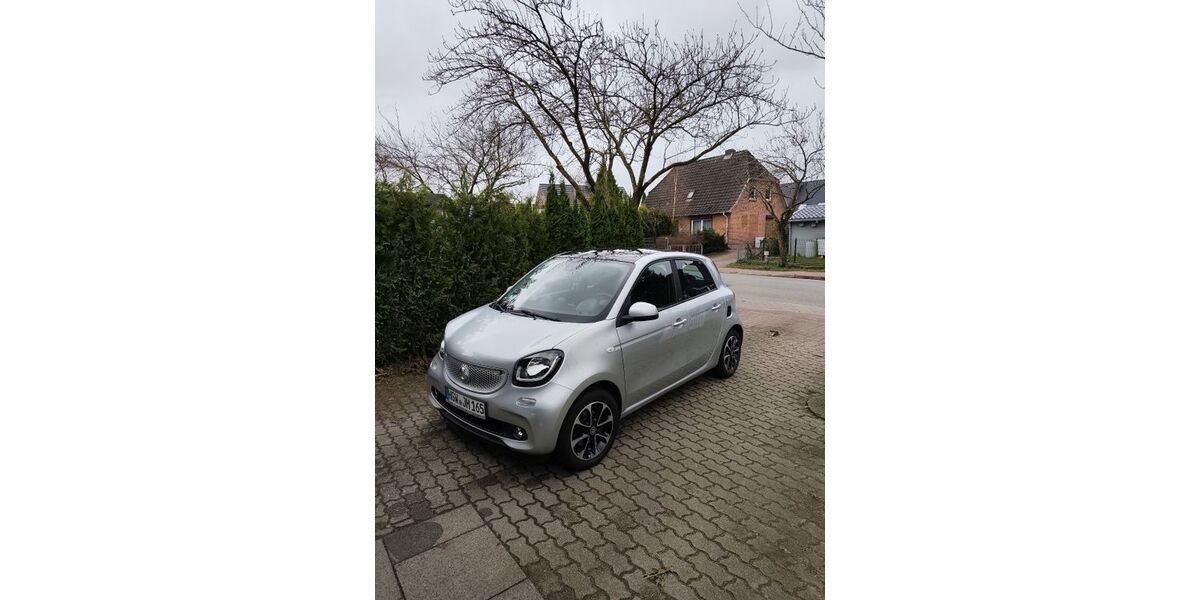 Smart ForFour 66.975 km 11.500 &euro; Kisdorf 24629