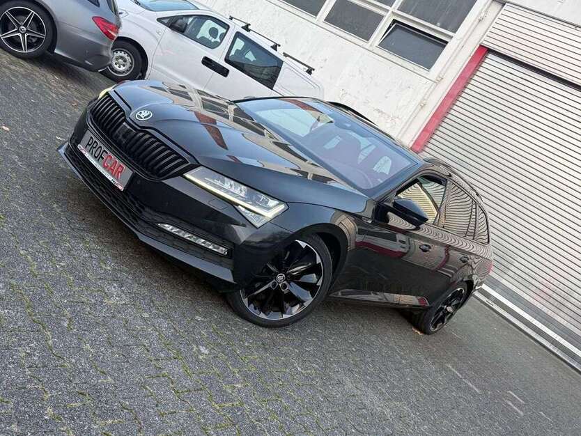 Skoda Superb 169.800 km 22.500 € Köln 51145