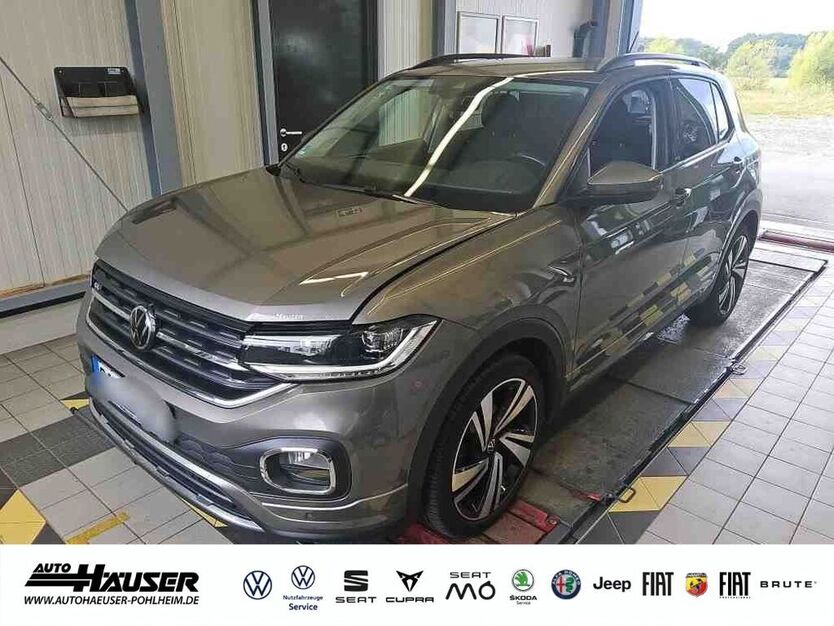 T-Cross