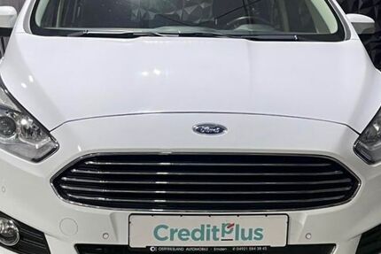 Ford S-Max 191.272 km 9.490 &euro; Emden 26721