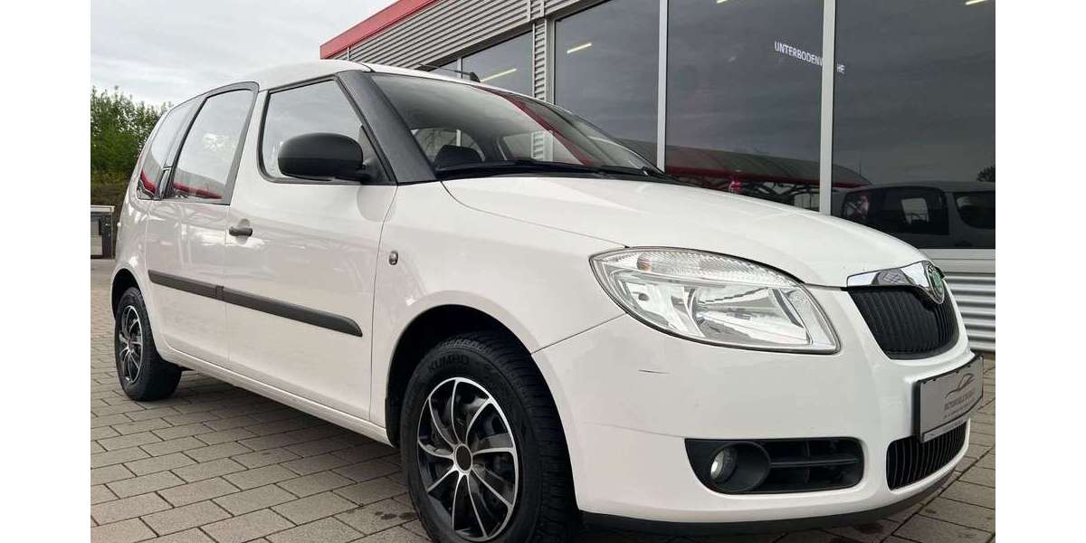 Skoda Roomster 149.060 km 1.999 &euro; Morbach 54497