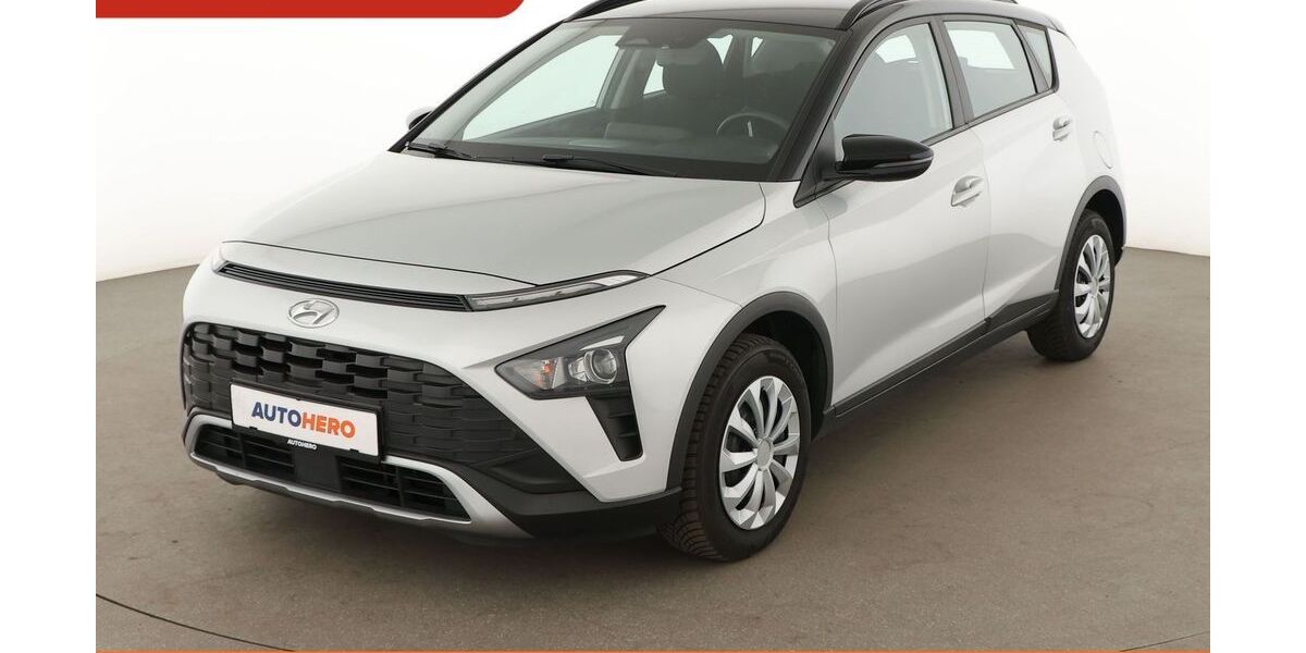Hyundai BAYON 51.493 km 12.690 &euro; Dresden 01187