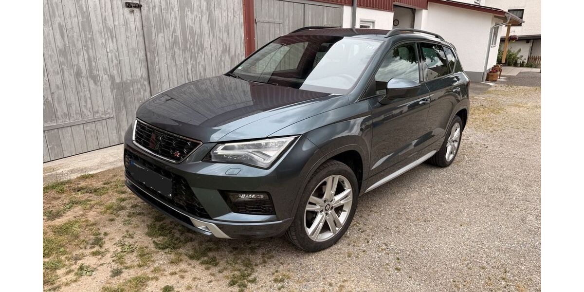 Seat Ateca 55.000 km 21.900 &euro; Balzhausen 86483