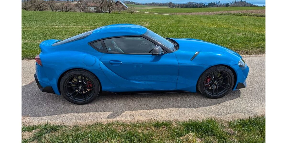 Toyota Supra 11.407 km 65.990 &euro; Herdwangen-Schönach 88634