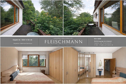 Raumwunder mit Wohlfühlgarantie – Dein neues Kapitel in Suhl! - Haus Suhl | Angebot:26925168