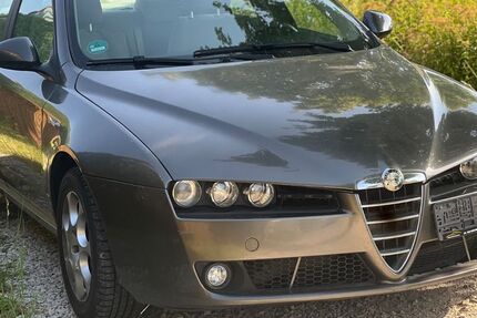 Alfa Romeo 159 267.000 km 1.500 € Allershausen 85391