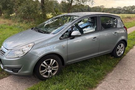 Opel Corsa 116.500 km 4.600 &euro; Uplengen 26670