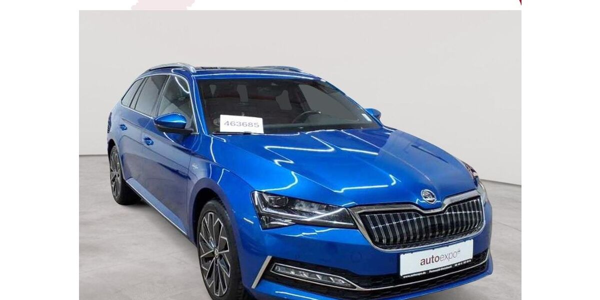 Skoda Superb 126.979 km 20.489 &euro; Fernwald-Steinbach 35463