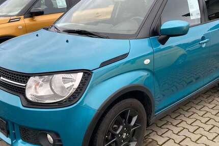 Suzuki Ignis 40.000 km 9.950 &euro; Erbach 64711