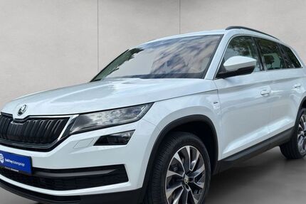 Skoda Kodiaq 62.665 km 33.450 € Hamburg 21029