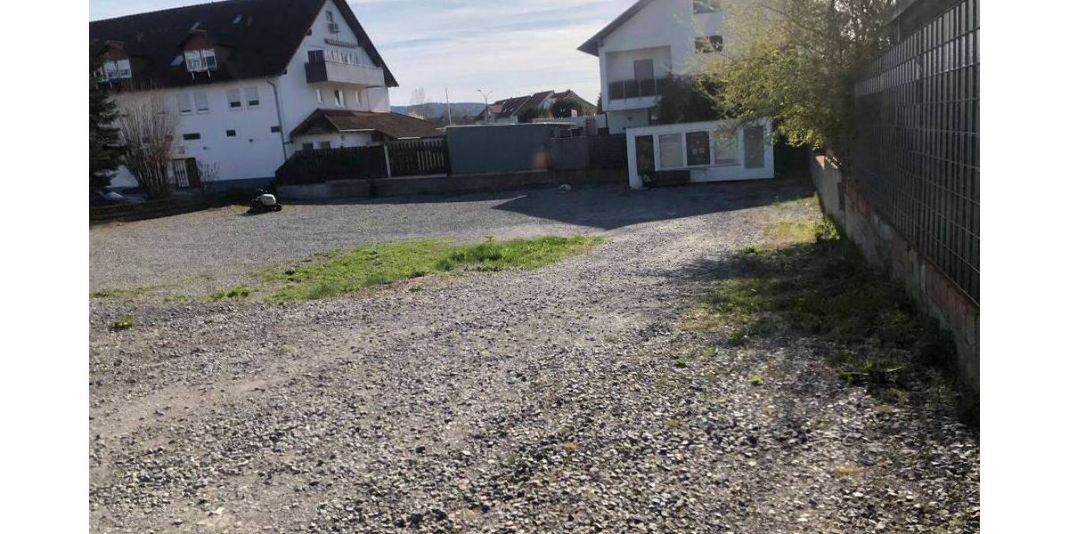 Wohnbaugrundstück in zentraler Lage zimmer