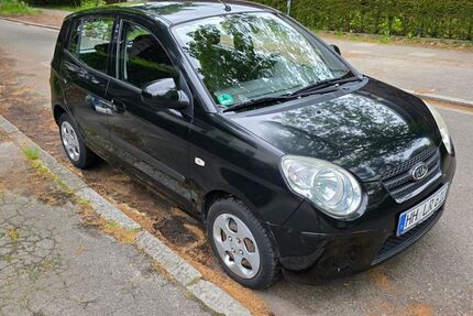 Kia Picanto 15.300 km 2.490 &euro; Hamburg 22043