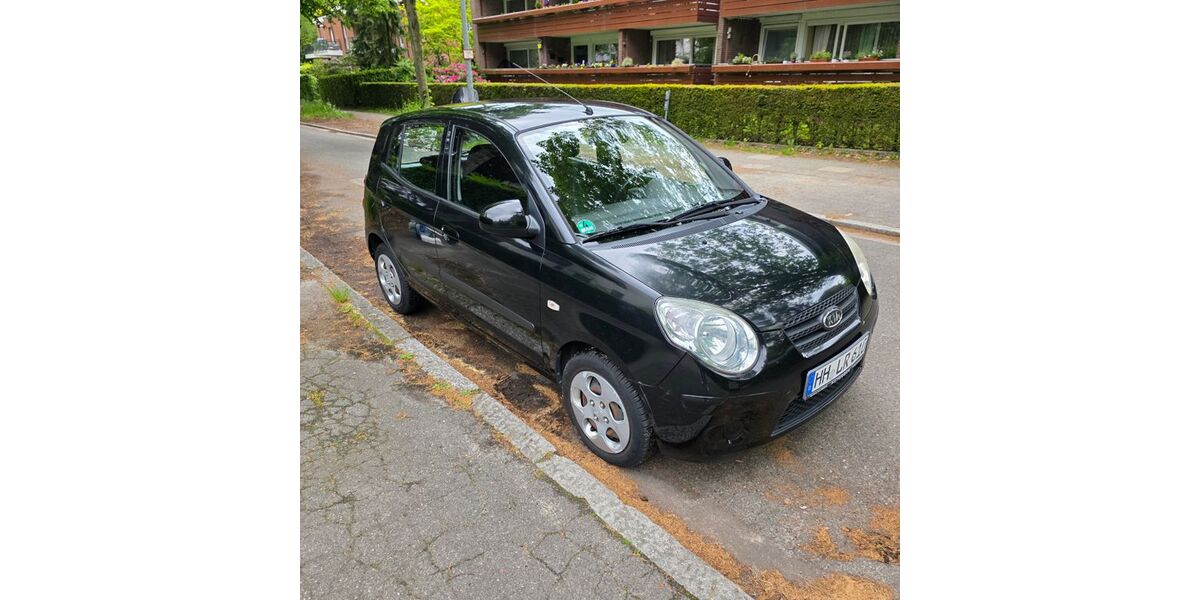 Kia Picanto 15.300 km 2.490 &euro; Hamburg 22043