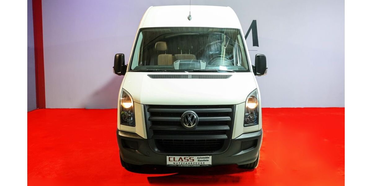 VW Crafter 58.000 km 16.450 &euro; Mannheim 68167
