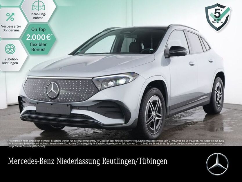 Mercedes-Benz EQA 4.391 km 43.890 € Pfullingen 72793