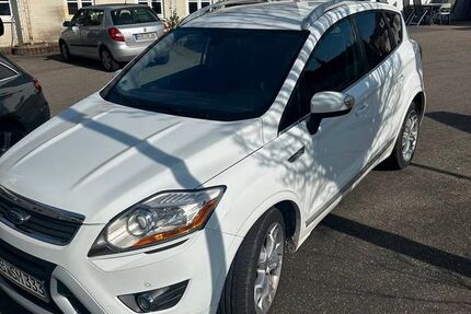 Ford Kuga 137.889 km 9.800 &euro; Herrenberg 71083