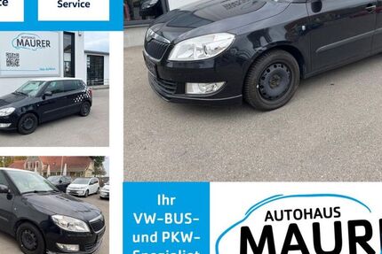 Skoda Fabia 243.400 km 1.930 &euro; Holzgerlingen 71088
