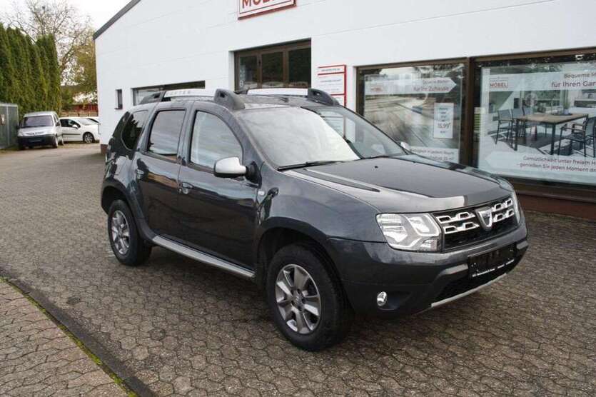 Dacia Duster 120.000 km 8.955 € Andernach 56626