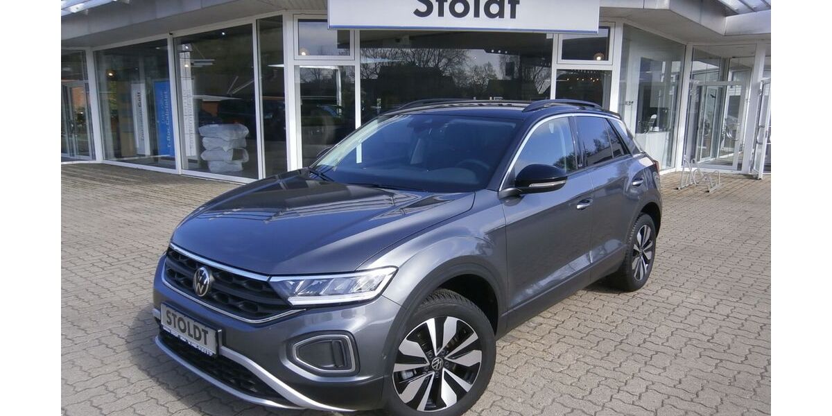 VW T-Roc 27.750 km 29.470 &euro; Wilster 25554