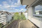 Wohnen. Wohlfühlen. Investieren. - 2-Zimmer-Wohnung mit Balkon & Terrasse in Düsseldorf-Golzheim 2 zimmer