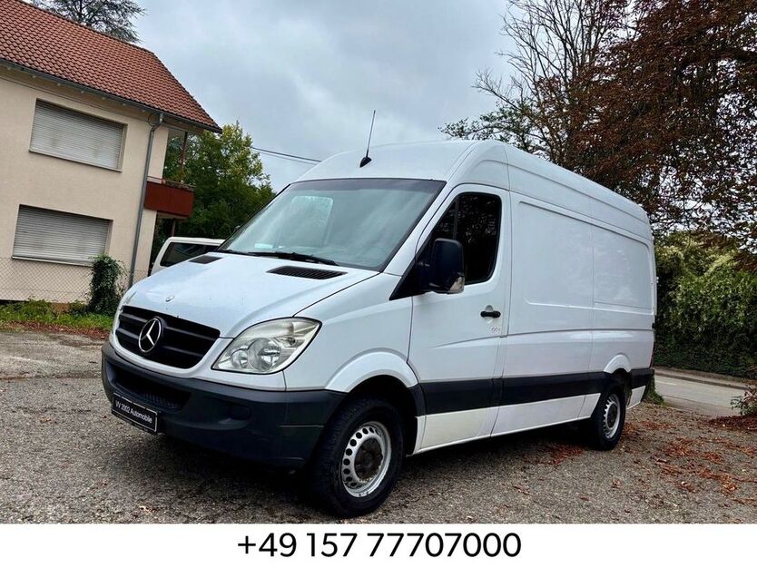 Mercedes-Benz Sprinter 299.000 km 6.550 € Kirchheim u.Teck 73230