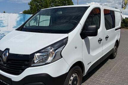 Renault Trafic 114.800 km 6.999 &euro; Laupheim 88471