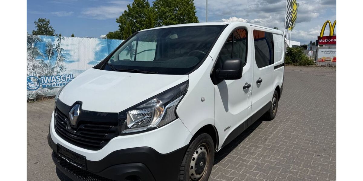 Renault Trafic 114.800 km 6.999 &euro; Laupheim 88471