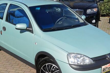 Opel Corsa 148.000 km 1.380 &euro; Dresden 01239