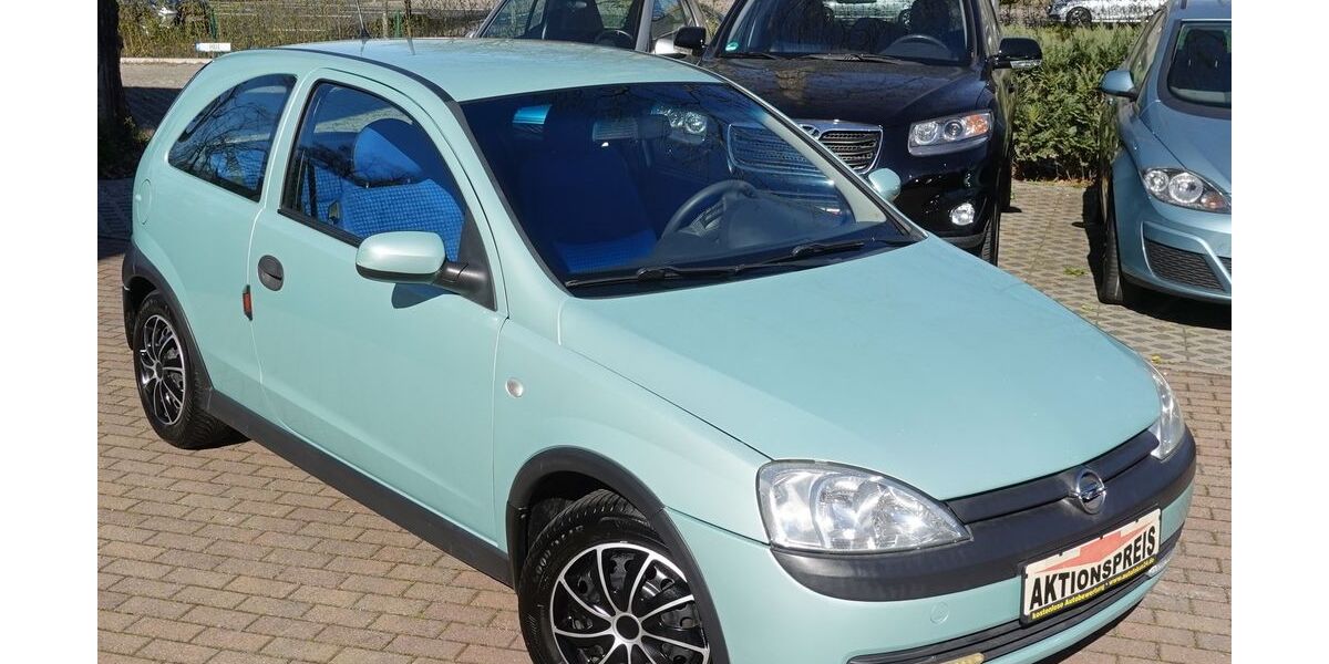 Opel Corsa 148.000 km 1.380 &euro; Dresden 01239