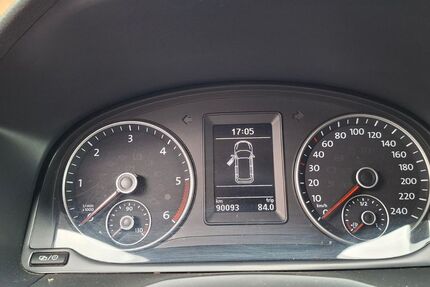 VW Caddy 90.000 km 12.000 &euro; Friedland 17099