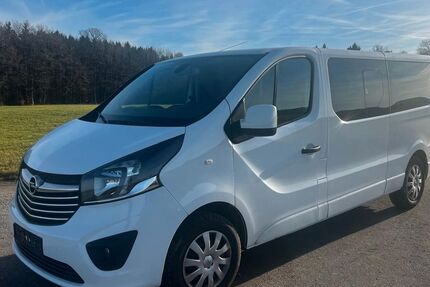 Opel Vivaro 133.000 km 16.795 &euro; Billigheim 74842